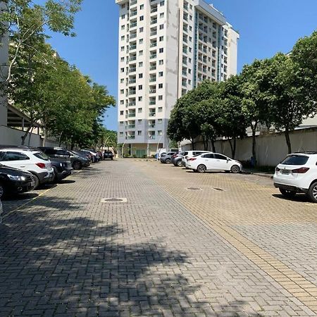 Apartament Flat Completo Com Piscina Rio de Janeiro Zewnętrze zdjęcie