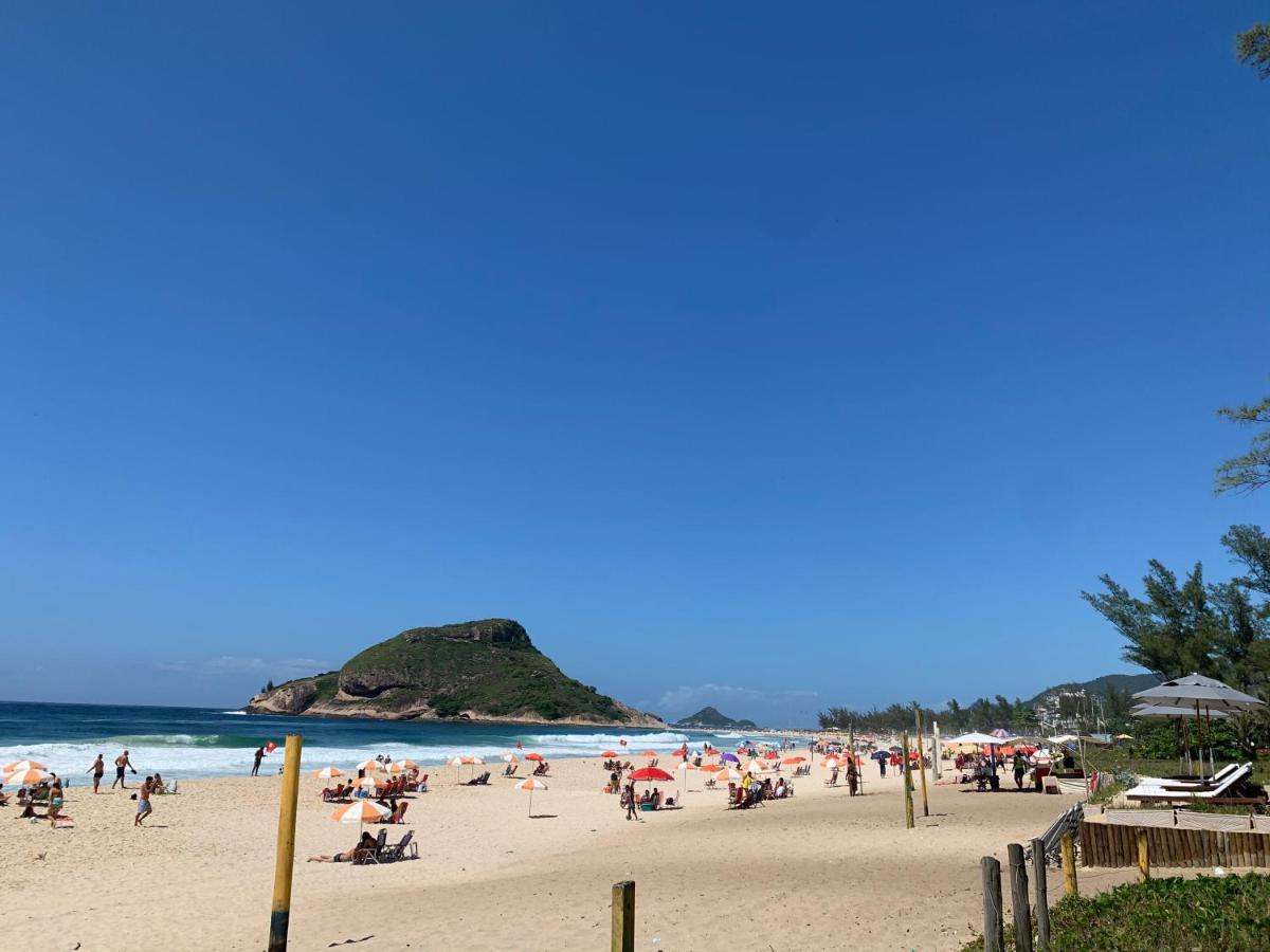 Apartament Flat Completo Com Piscina Rio de Janeiro Zewnętrze zdjęcie