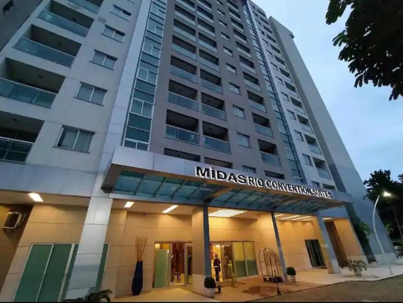 Apartament Flat Completo Com Piscina Rio de Janeiro Zewnętrze zdjęcie